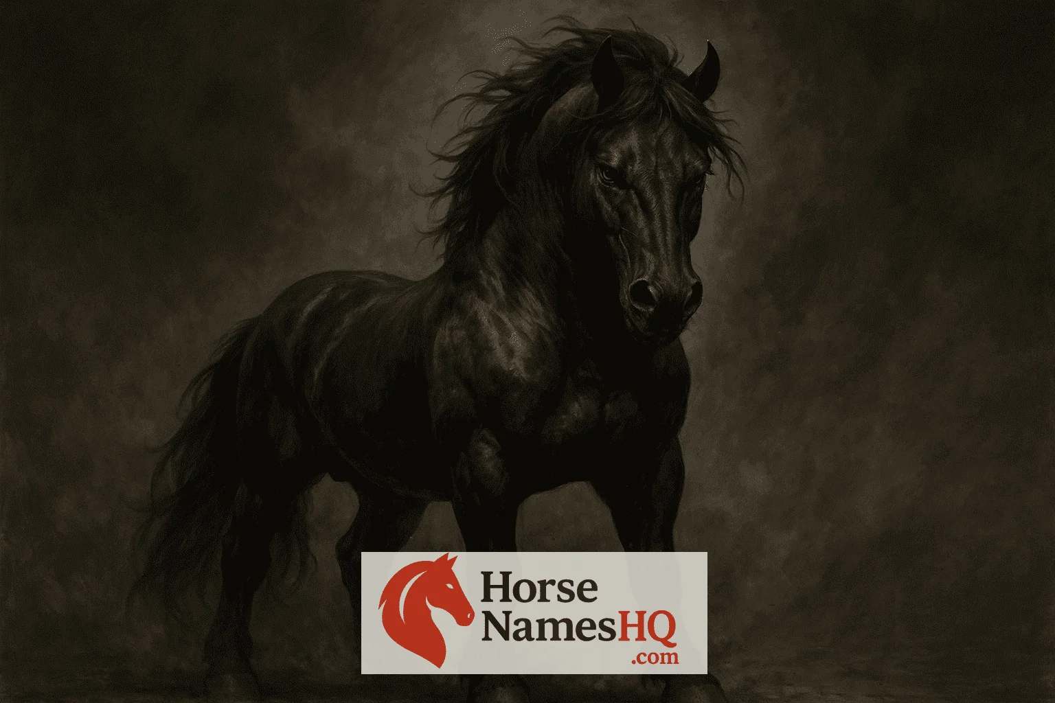 Read more about the article 198 Badass Horse Names with Meanings