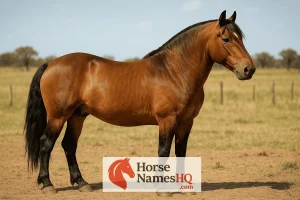 Read more about the article 216 Best Criollo Horse Names