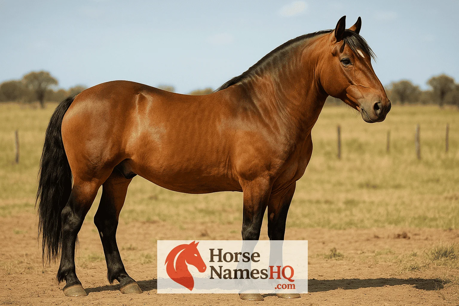 Read more about the article 216 Best Criollo Horse Names
