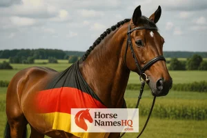 Read more about the article 224 Cool German Horse Names Ideas
