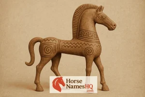 Read more about the article 238 Powerful Greek Horse Names with Meanings