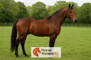 Read more about the article 216 Kentucky Saddler Horse Names