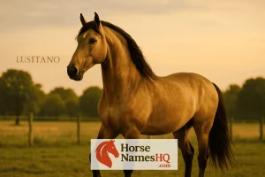 Read more about the article 273 Best Lusitano Horse Names