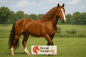 Read more about the article 176 Missouri Fox Trotter Horse Names