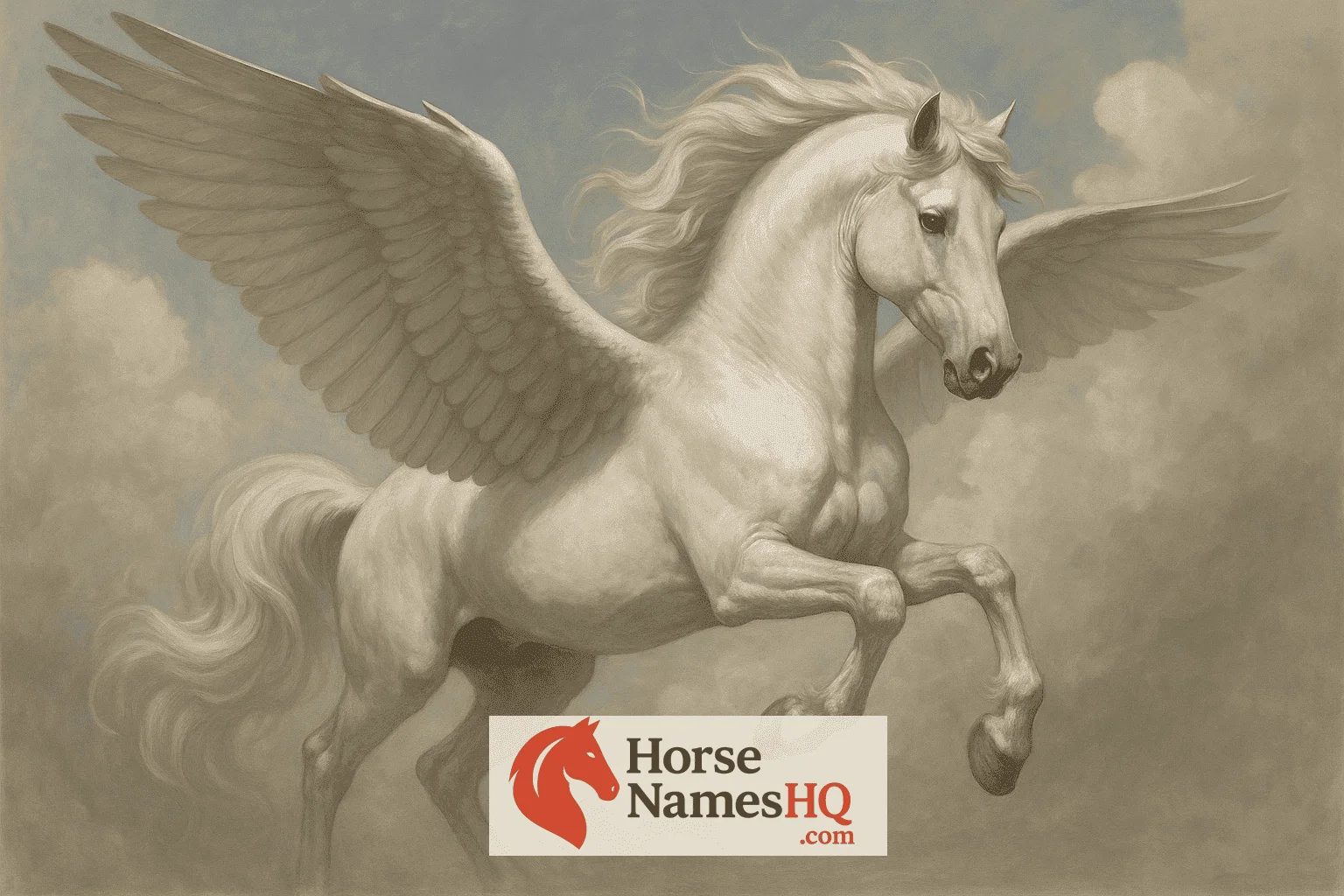 Read more about the article 207 Magical Pegasus Names