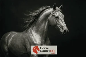 Read more about the article 256 Beautiful Silver Horse Names