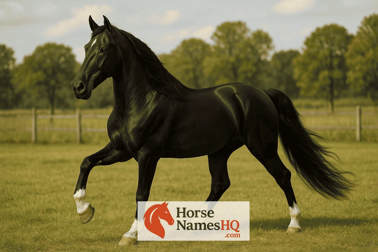 Read more about the article 195 Elegant Tennessee Walker Horse Names