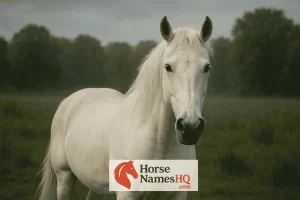 Read more about the article 152 Best White Horse Names with Meanings