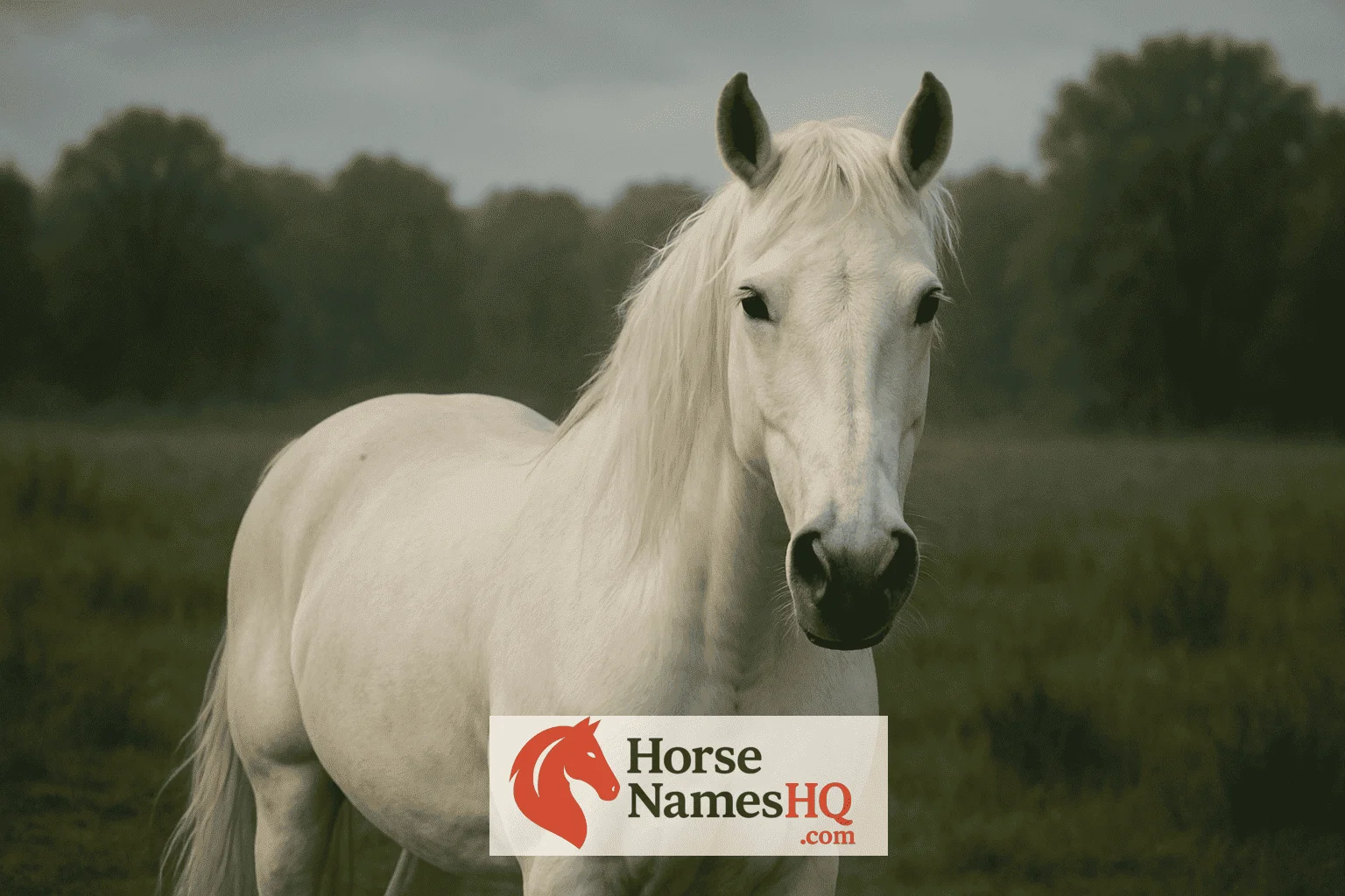 Read more about the article 152 Best White Horse Names with Meanings