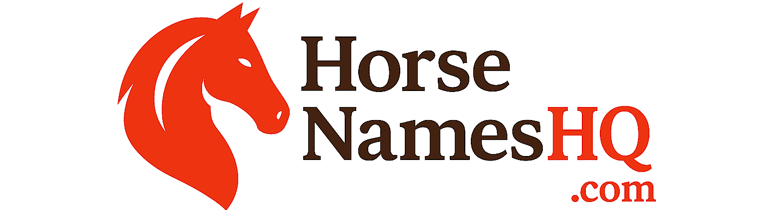 HorseNamesHQ.com Logo
